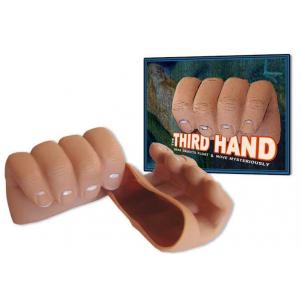 Third Hand (Includes right and left hand)
